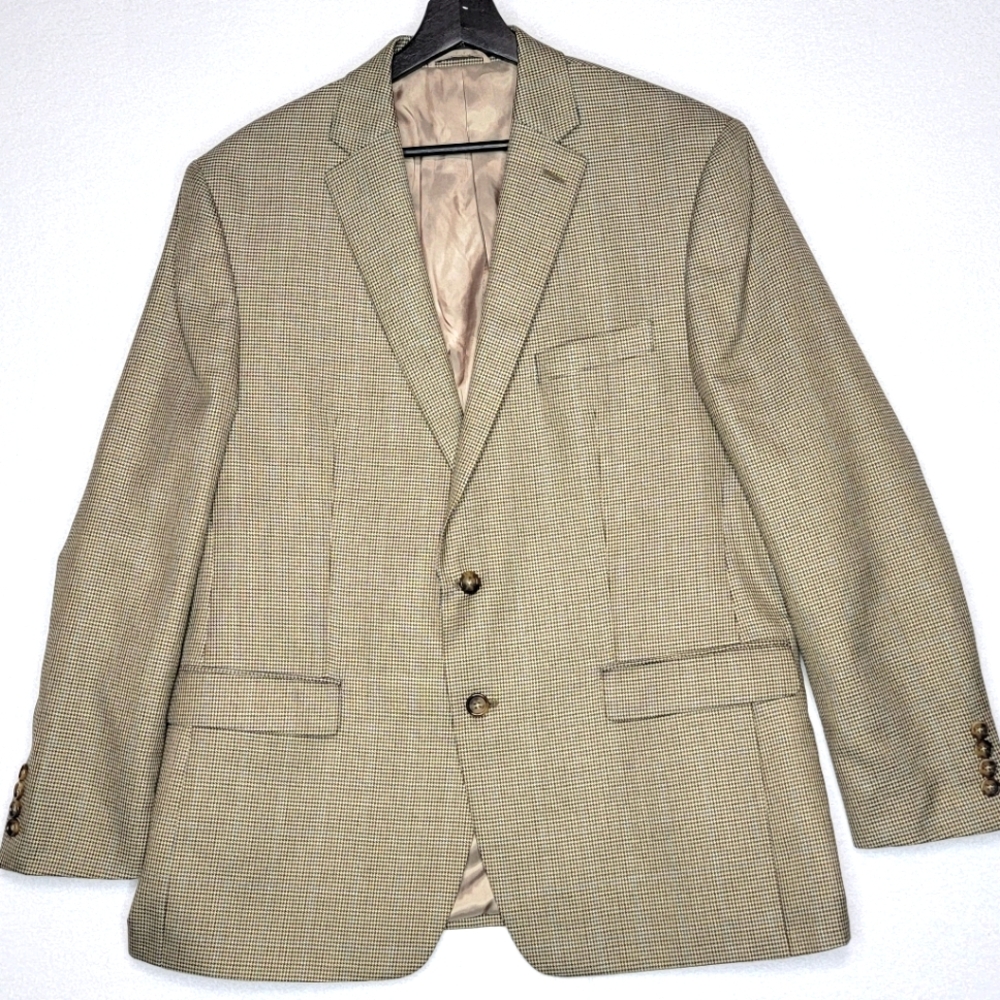 Like New!!! Lauren Ralph Lauren Men's Sport Coat Size 44R